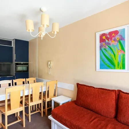 Le Thabor - Maeva - 3 Pieces 7 Personnes Confort 04 Apartment