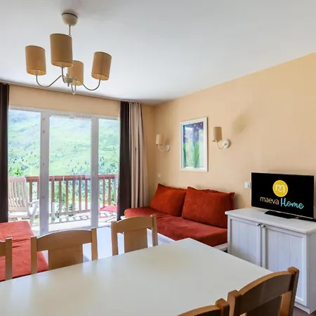 Le Thabor - Maeva - 3 Pieces 7 Personnes Confort 04 Apartment