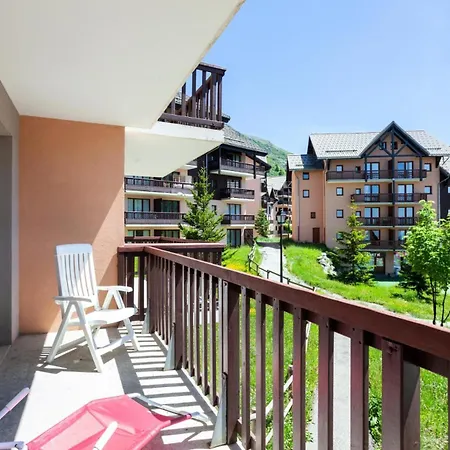 Le Thabor - Maeva - 3 Pieces 7 Personnes Confort 04 Apartment *